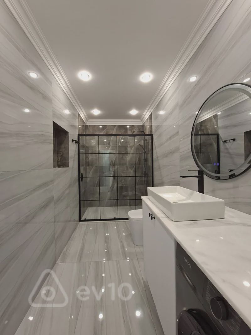 Satılık 2 odalı daire (yeni bina), 68 m² — Mənzil, Bakı (5)