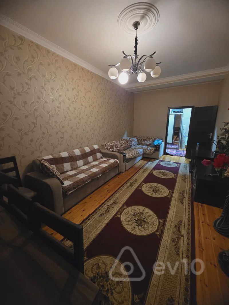 For rent: 2-room apartment (new building), 65 m² — Mənzil, Bakı (7)