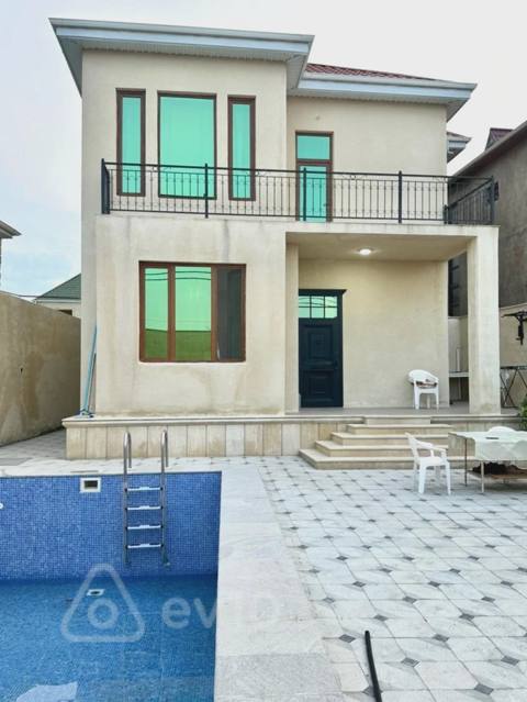 5 otaqlı həyət evi, 170 m², Buzovna, Şağan 1 — 240 000 ₼ · Baku · Ev, villa 5 otaqlı həyət evi, 170 m², Buzovna, Şağan 1 — Baku