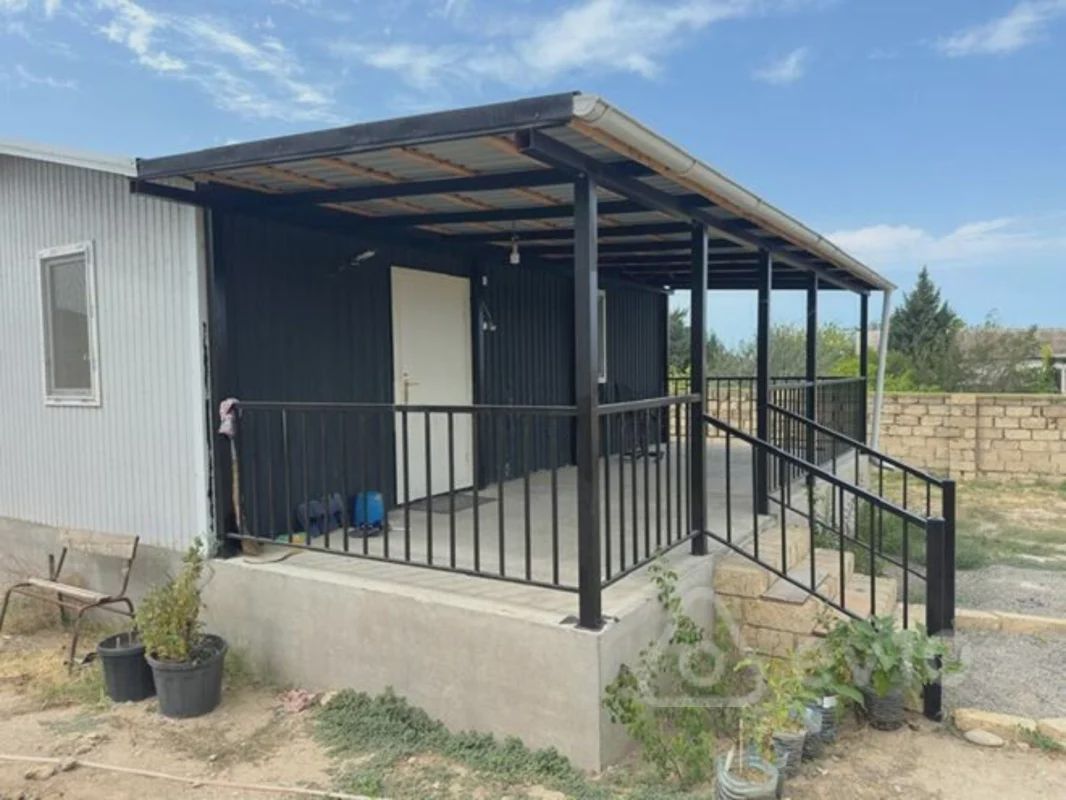 Satılık 3 odalı müstakil ev / Yazlık / Villa, 48 m² — Ev, villa, Bakı (10)