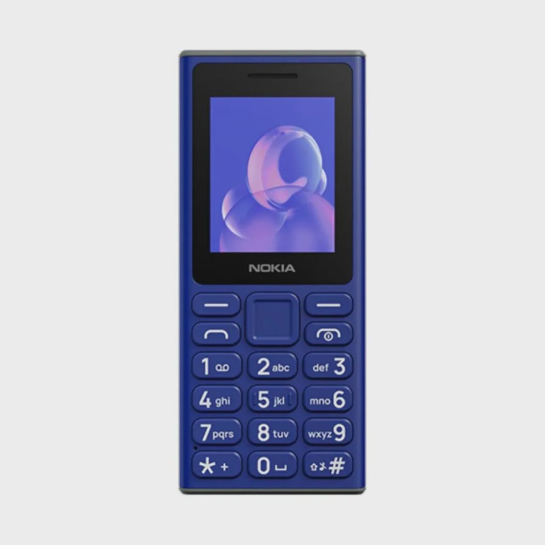 Telefon Nokia 105 DS Blue (2025) — Mallar, Bakı (2)