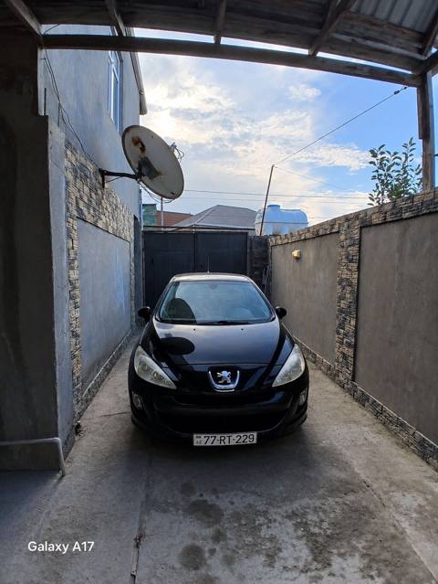 Peugeot 308: 1.6 l 2009 il 178000 km Hetçbek — Baku