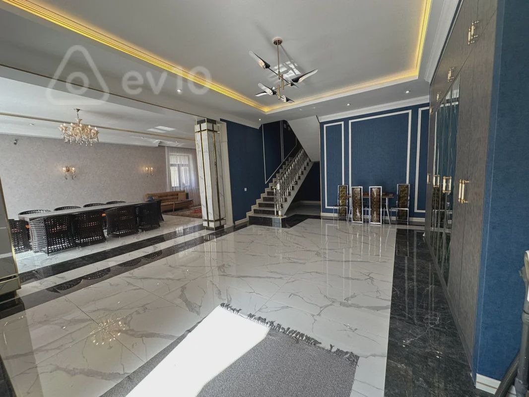 5 otaqlı həyət evi, 350 m², Şağan — Ev, villa, Bakı (8)
