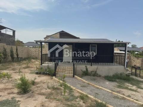 Satılır 3 otaqlı həyət evi / bağ evi 48 m², Görədil qəsəbəsi, Abşeron rayonu — Bakı