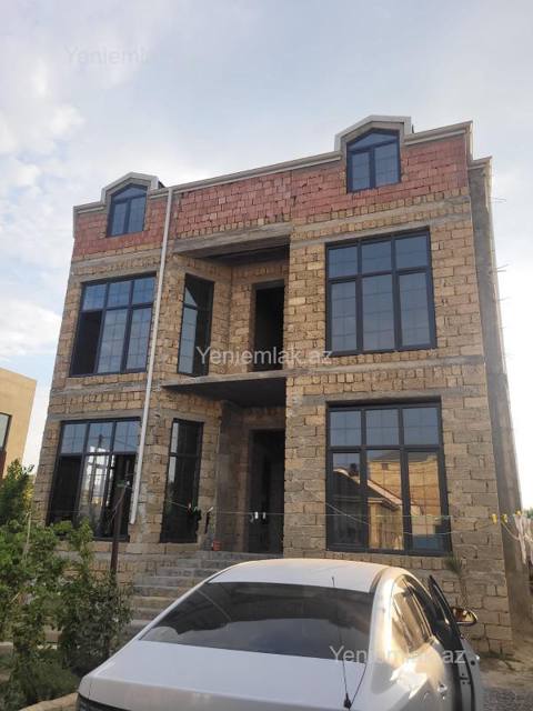 Satılır 5 otaqlı Həyət evi / Villa, 420 m², Novxanı — 150 000 ₼ · Absheron · Ev, villa Satılır 5 otaqlı Həyət evi / Villa, 420 m², Novxanı — Absheron