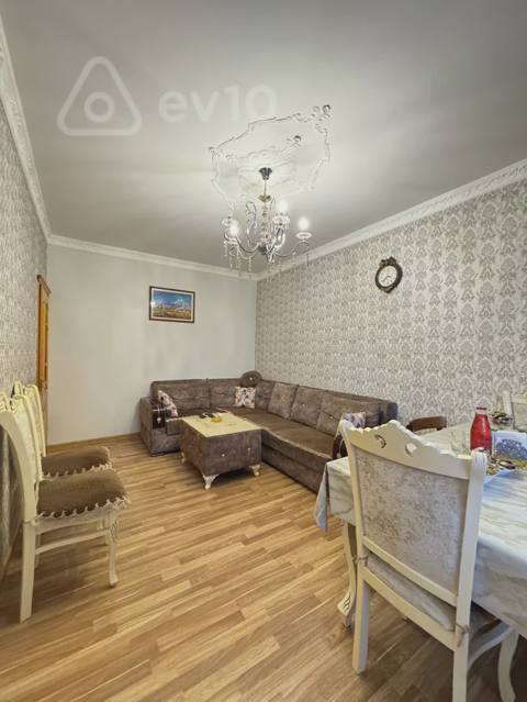 4 otaqlı mənzil, 110 m², S.S.Axundov — Баку