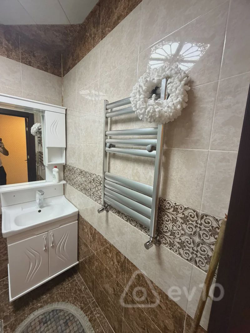 For rent: 2-room apartment (new building), 92 m² — Mənzil, Bakı (11)