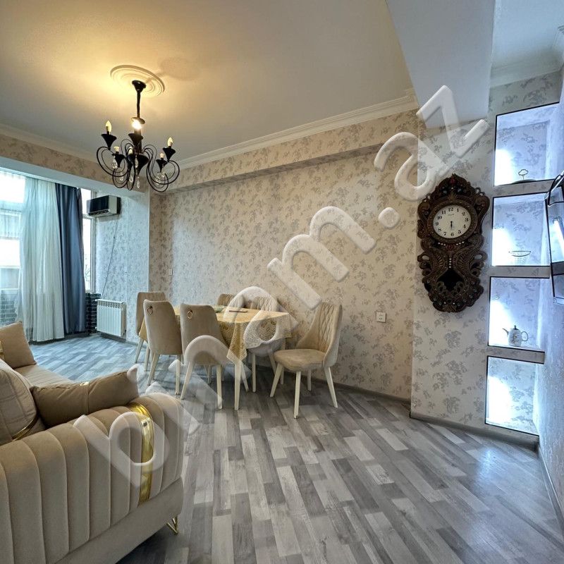 Satılık 3 odalı daire (yeni bina), 50 m² — Mənzil, Abşeron (2)