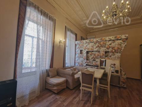 2 otaqlı mənzil, 60 m², Cəfər Cabbarlı küçəsi — kirayə — Baku