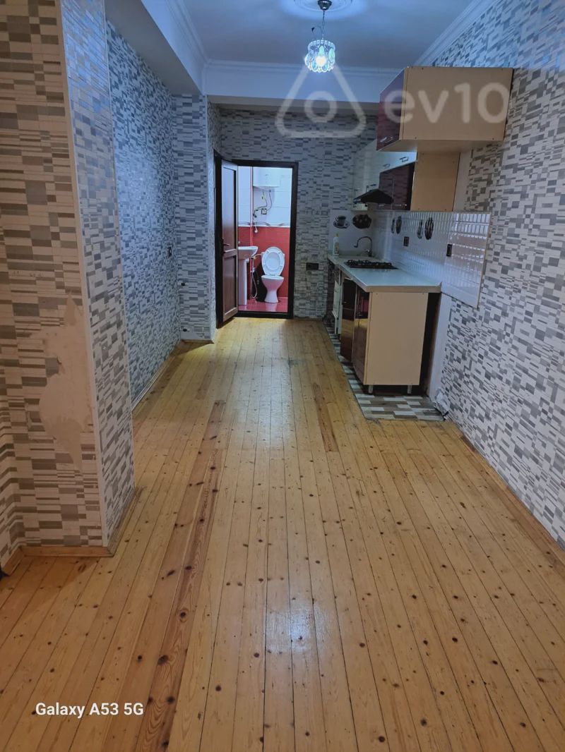 For rent: 3-room apartment (old building), 80 m² — Mənzil, Bakı (7)