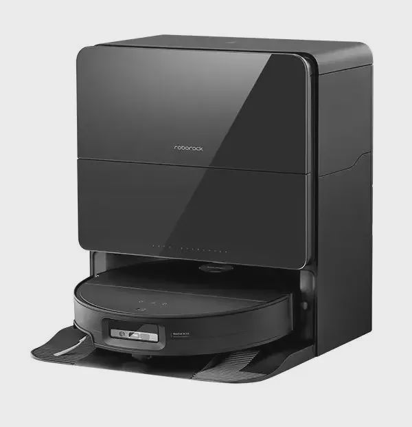 Robot tozsoran Roborock S9 maxV Ultra Black — Robot tozsoran, Bakı
