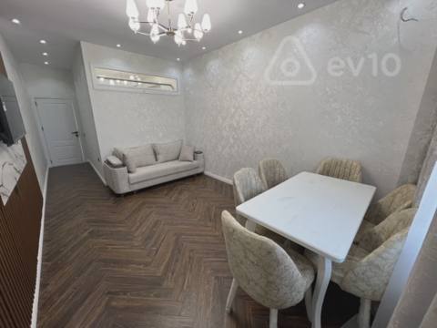 3 otaqlı mənzil, 63 m², Həsən Bəy Zərdabi Pr — Baku
