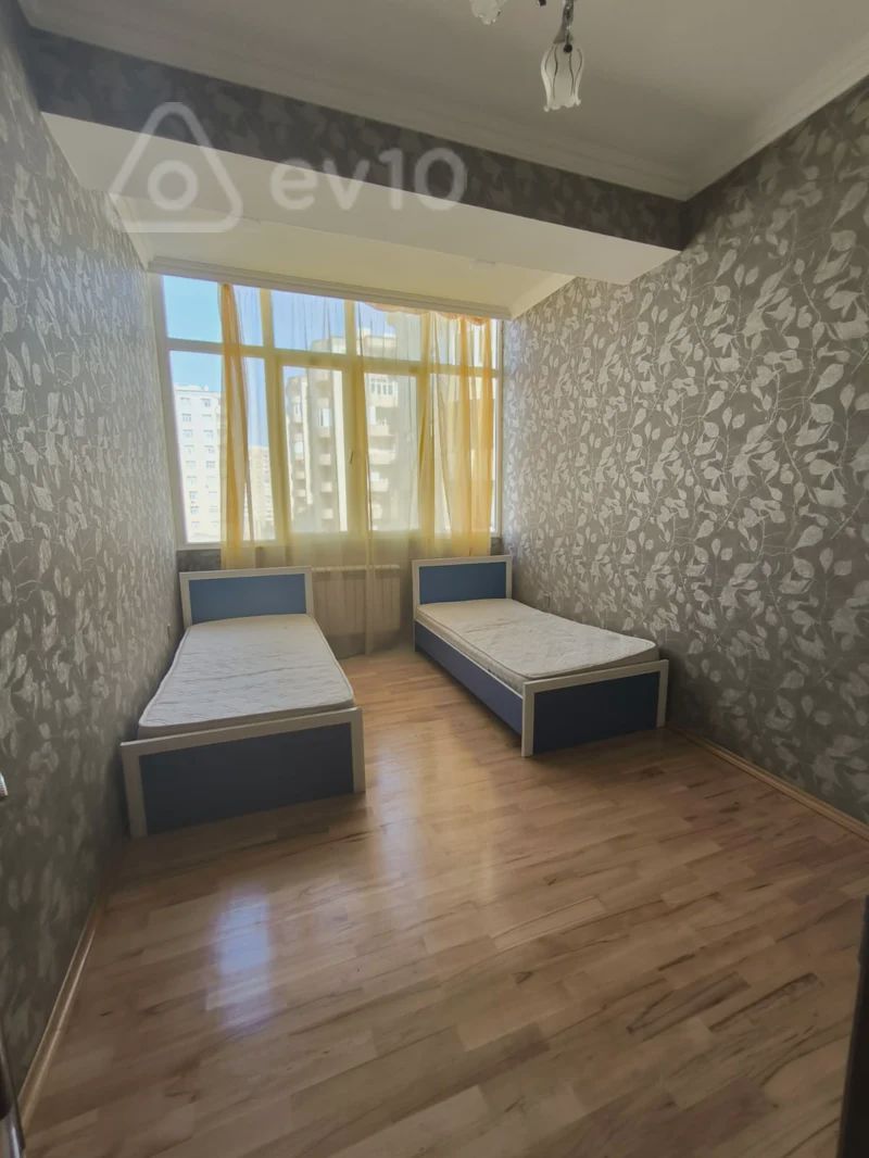 Satılık 3 odalı daire (yeni bina), 87 m² — Mənzil, Bakı (4)