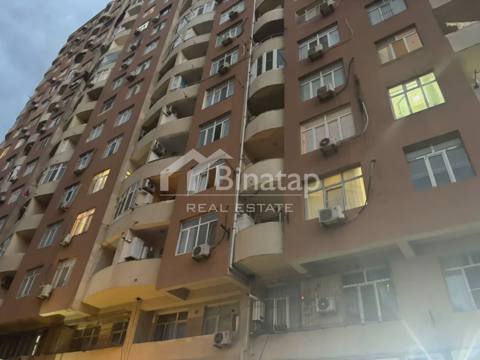 Satılır 2 otaqlı yeni tikili 66 m², Əhmədli metrosu, Xətai rayonu — Baku