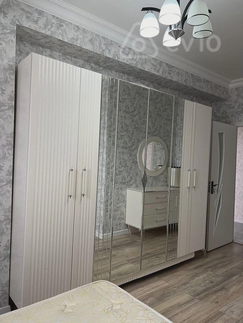 Kiralık 2 odalı daire (yeni bina), 90 m² — Mənzil, Bakı (9)