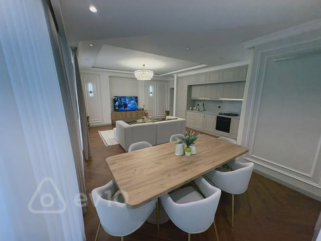 3 otaqlı mənzil, 112 m², Təbriz küçəsi — Mənzil, Bakı (4)