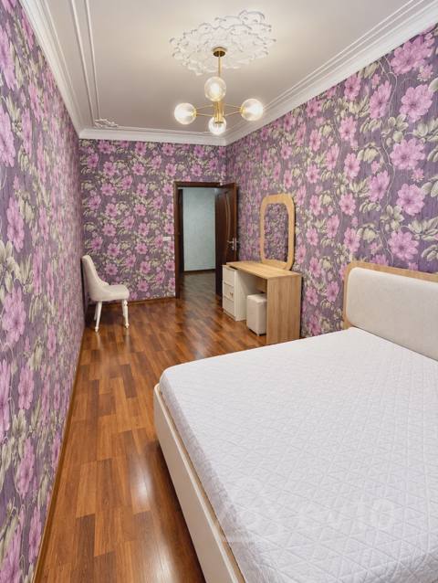 2 otaqlı mənzil, 60 m², Hüseyn Seyidzadə küçəsi — kirayə — Баку