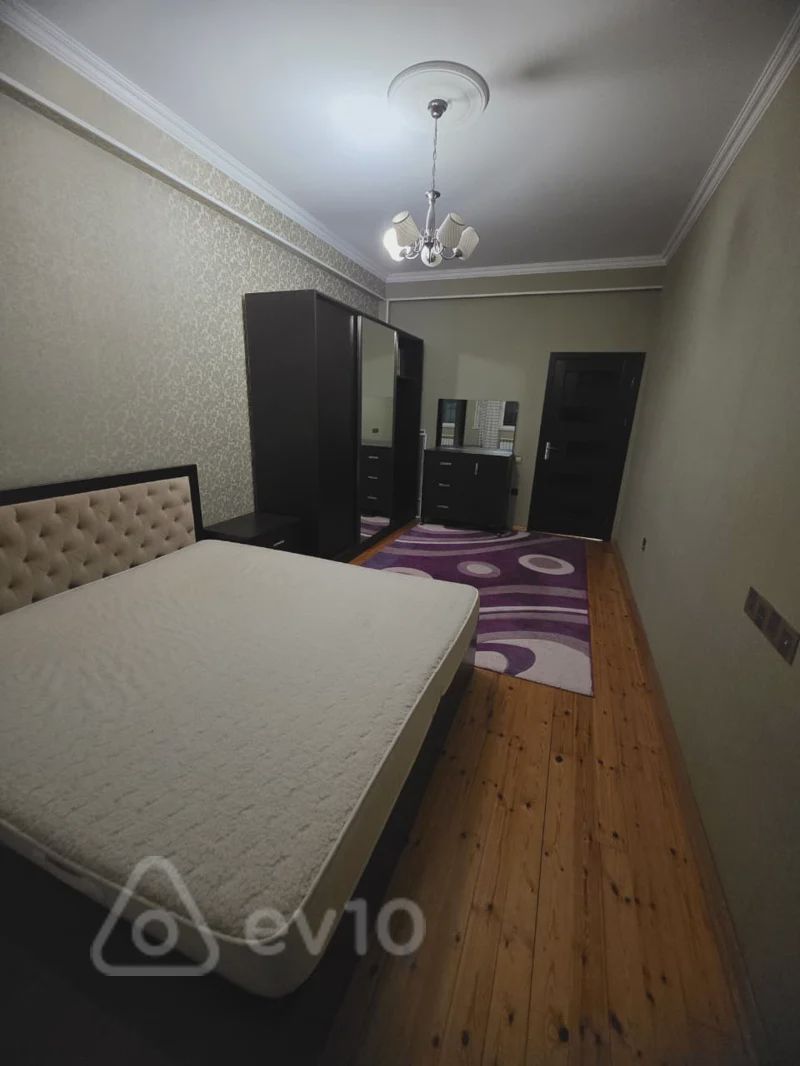 For rent: 2-room apartment (new building), 65 m² — Mənzil, Bakı