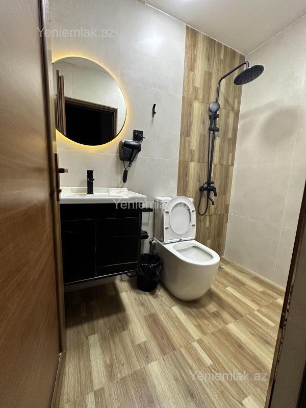 For rent: 4-room commercial property, 100 m² — Əmlak, Bakı (6)