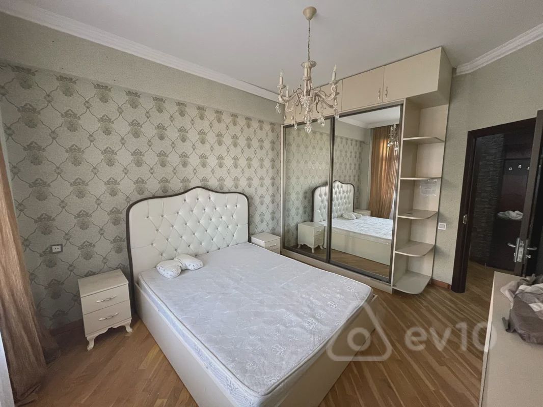 For rent: 2-room apartment (new building), 65 m² — Mənzil, Bakı (6)