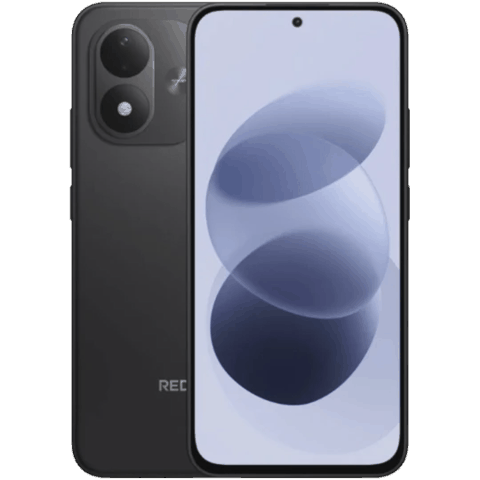 Mobil Telefon Xiaomi Redmi Note 17 4GB/128GB Black — Баку