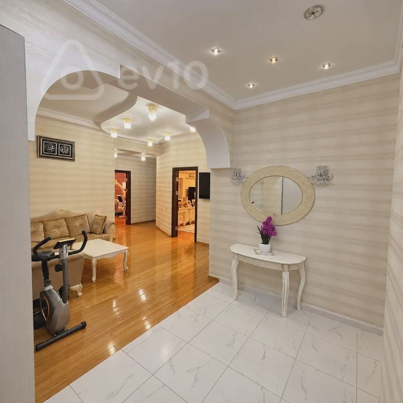 For sale: 3-room apartment (new building), 110 m² — Mənzil, Bakı (6)