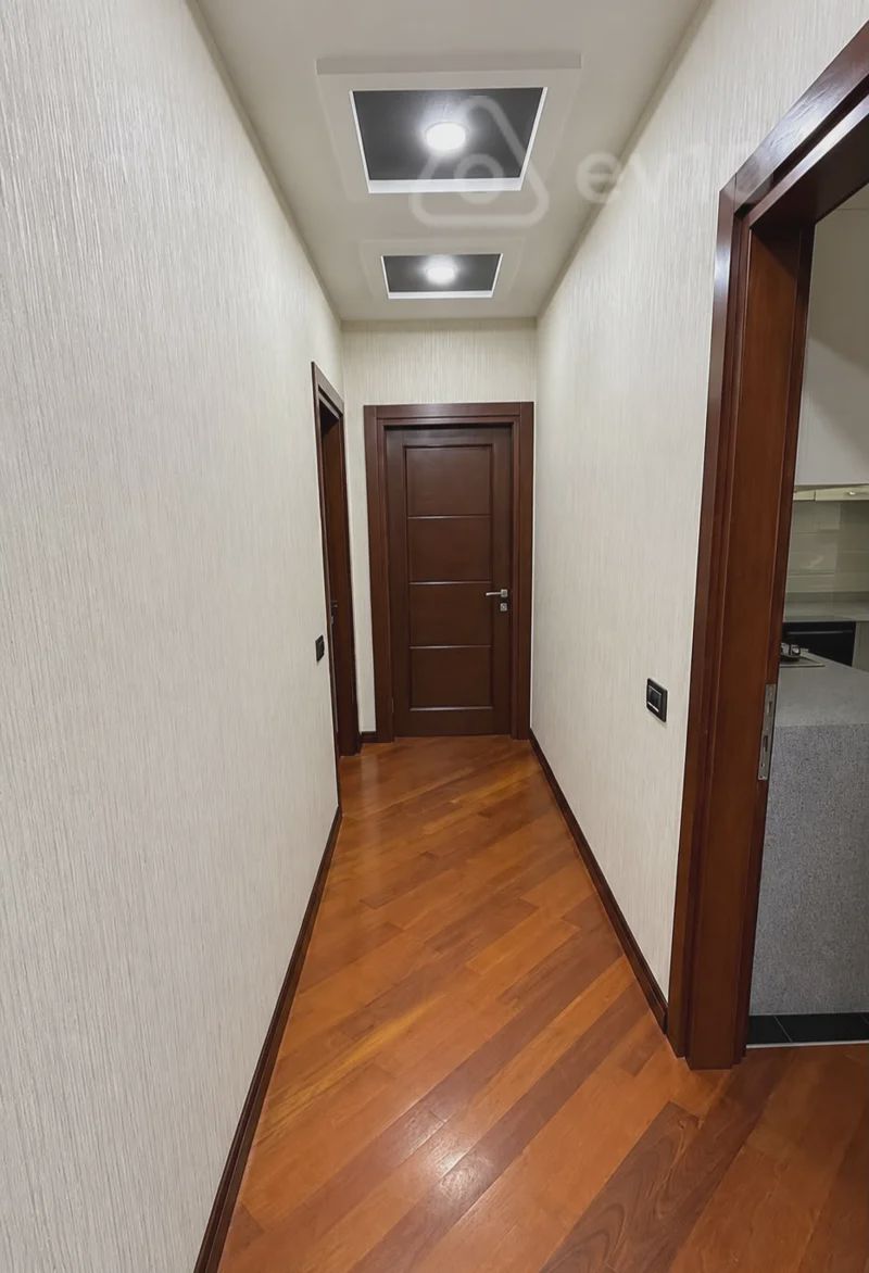 For sale: 3-room apartment (new building), 136 m² — Mənzil, Bakı (10)