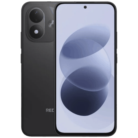 Mobil Telefon Xiaomi Redmi Note 17 6GB/256GB Black — Bakı