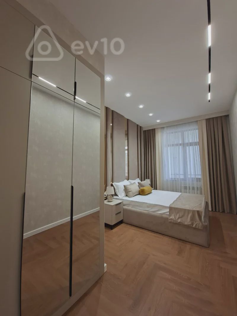 For sale: 3-room apartment (new building), 88 m² — Mənzil, Bakı (9)