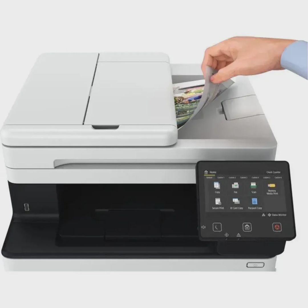 Printer Canon Laser i-SENSYS X C1333i — Printerləri, Bakı (4)