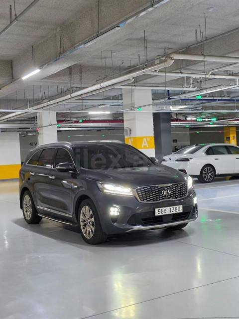 2017 Kia Sorento, 2017, 220,000 km — Bakı
