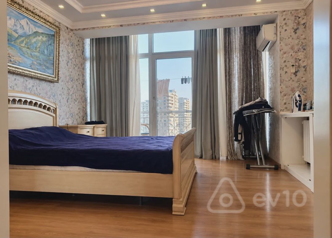 For sale: 3-room apartment (old building), 75 m² — Mənzil, Bakı (3)