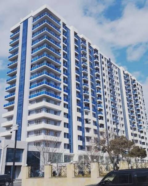3 otaqlı mənzil, 120 m², Şirin Mirzəyev k. 25 — kirayə — 950 ₼ · Baku · Mənzil 3 otaqlı mənzil, 120 m², Şirin Mirzəyev k. 25 — kirayə — Baku