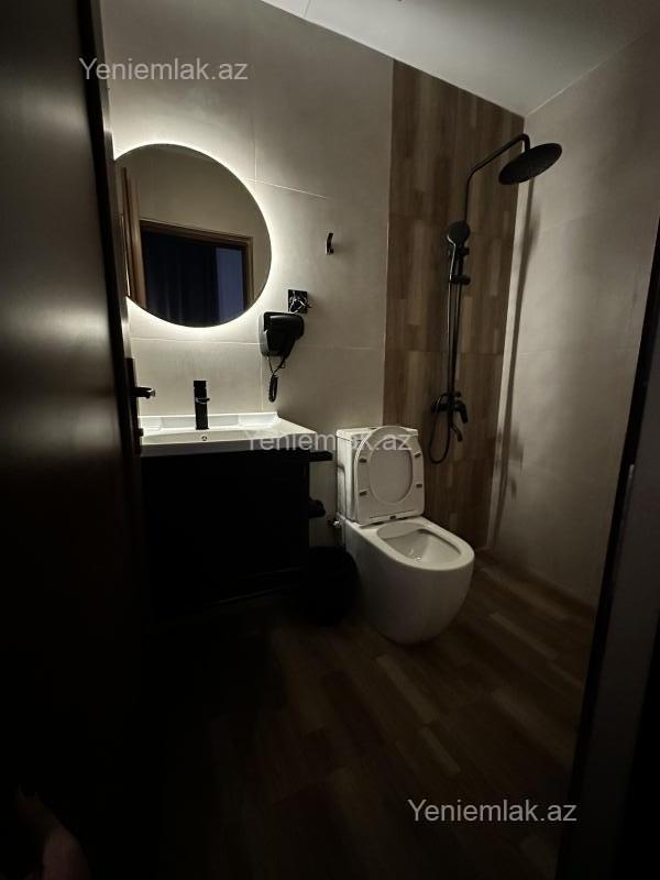 For rent: 4-room commercial property, 100 m² — Əmlak, Bakı (5)