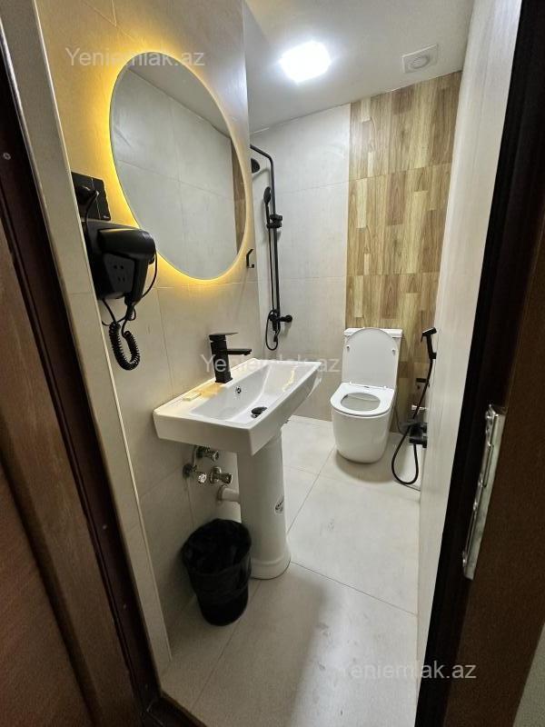 For rent: 4-room commercial property, 100 m² — Əmlak, Bakı (11)