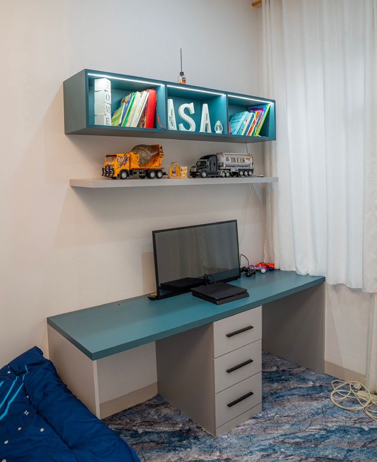 uşaq otağı 332212 — Yataq otağı mobilya dəstləri, Bakı (3)
