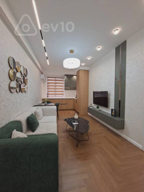 2 otaqlı mənzil, 68 m², Xan Şuşinski küc — Bakı