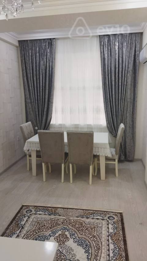 2 otaqlı mənzil, 70 m², A.Serifzade — kirayə — Baku
