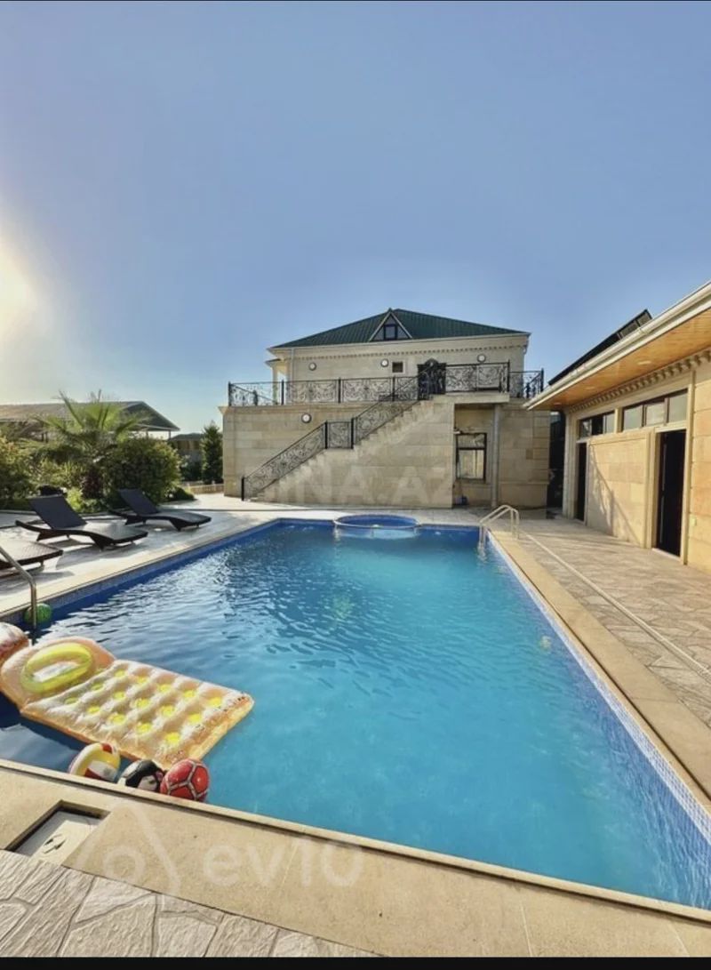 For sale: house / Cottage / Villa, 400 m² — Ev, villa, Bakı (2)