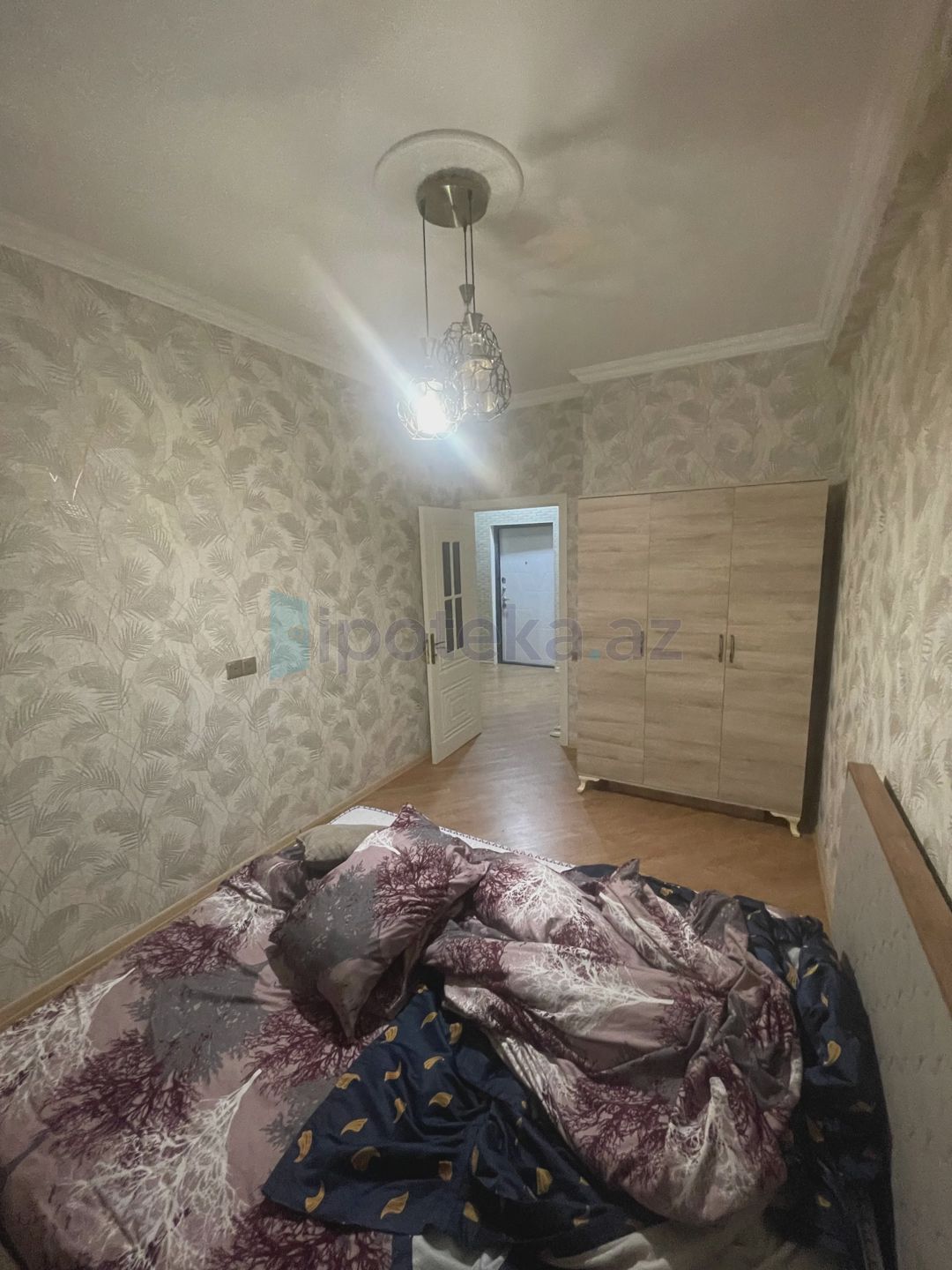 For sale: 2-room apartment (new building), 55 m² — Mənzil, Abşeron (3)