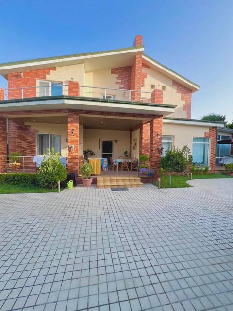 Şüvəlan, 6 otaqlı Villa satılır - 350 m², 2 mərtəbə, 20 sot — Baku