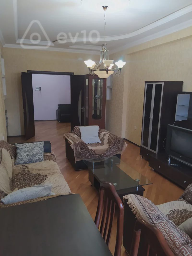 Sotiladi: 2 xonali квартира (новостройка), 100 m² — Mənzil, Bakı (2)