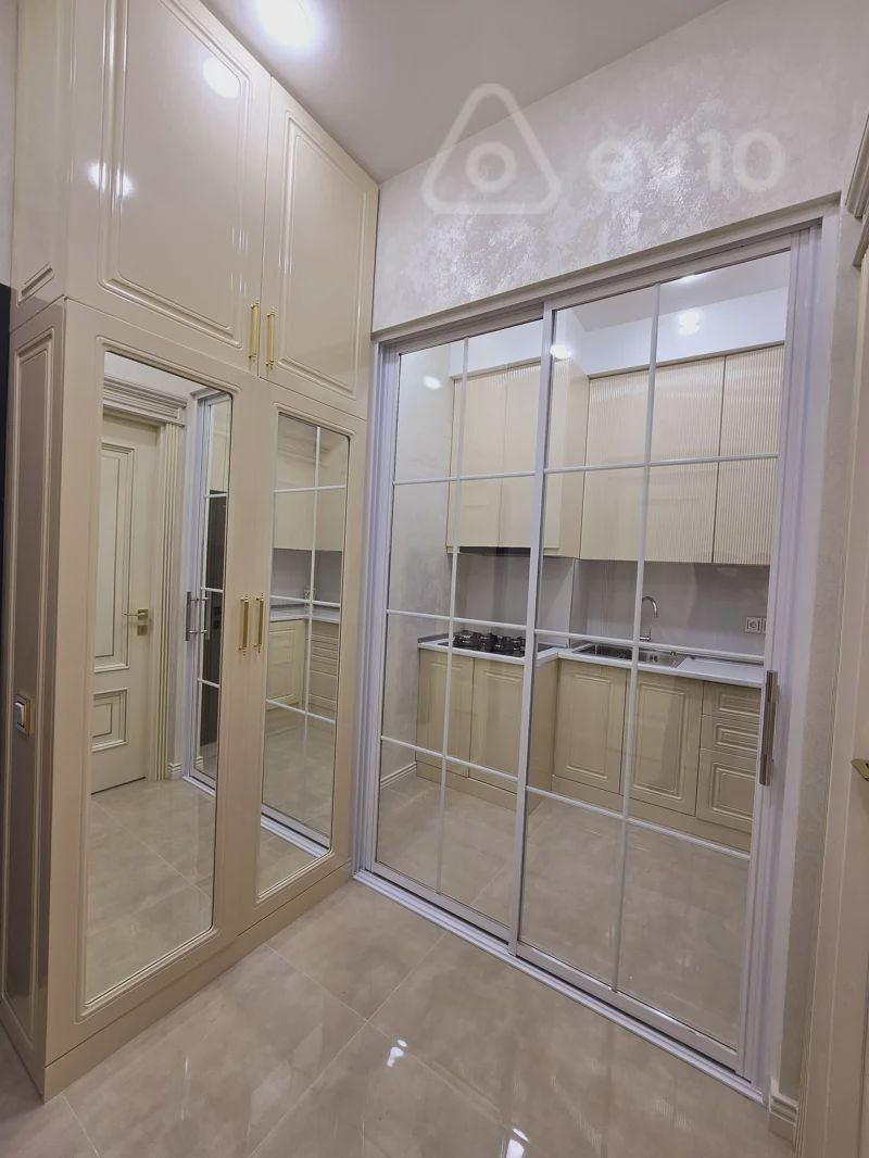 For rent: 2-room apartment (new building), 60 m² — Mənzil, Bakı (10)