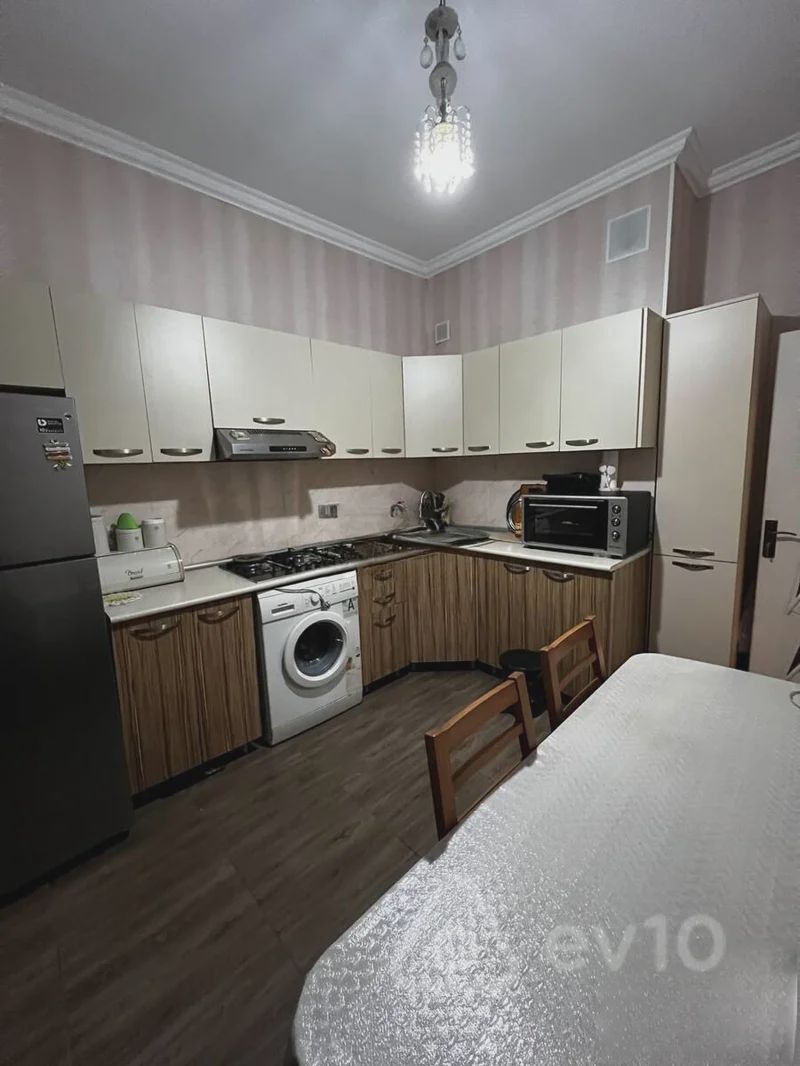 For sale: 3-room apartment (new building), 96 m² — Mənzil, Bakı (12)
