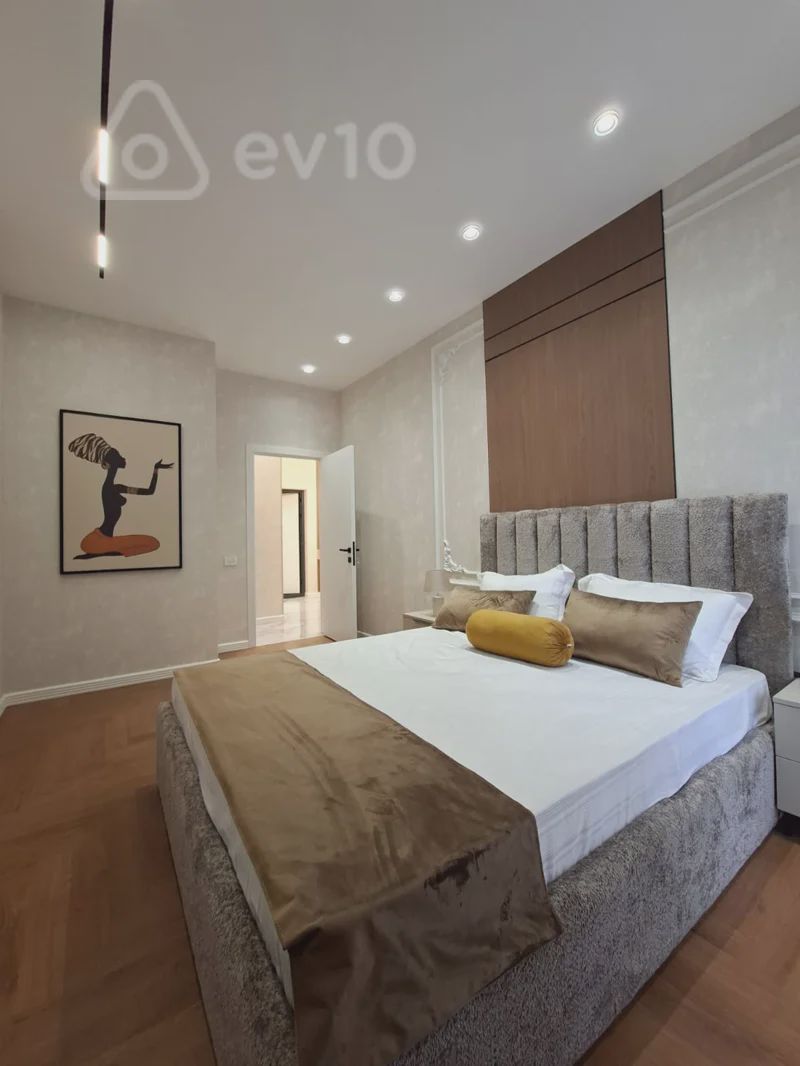 For sale: 3-room apartment (new building), 88 m² — Mənzil, Bakı (4)