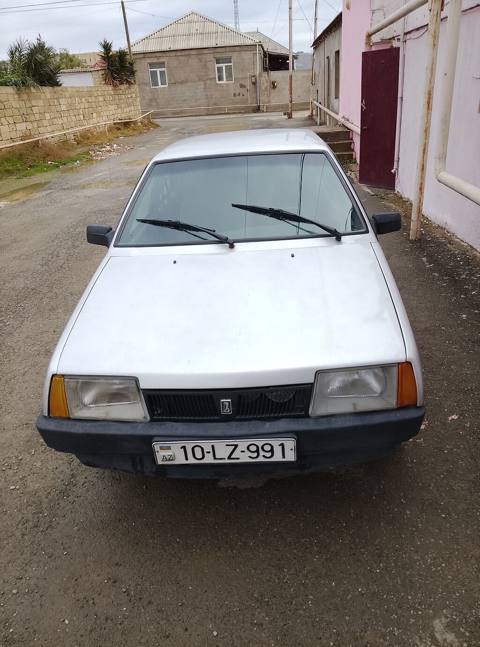VAZ (Lada) 21099: 0.5 l 2003 il 2500 km Hetçbek — 5 000 ₼ · 2003 · 2 500 km · Baku · Avtomobillər VAZ (Lada) 21099: 0.5 l 2003 il 2500 km Hetçbek — Baku