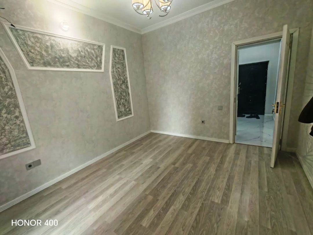 For sale: 2-room apartment (new building), 65 m² — Mənzil, Bakı (5)