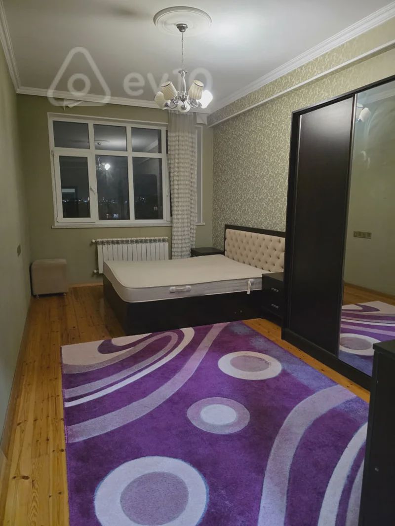 For rent: 2-room apartment (new building), 65 m² — Mənzil, Bakı (3)