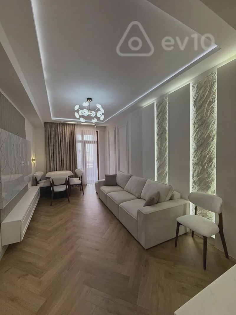 Ижарага берилет: 2 бөлмөлүү квартира (новостройка), 66 м² — Mənzil, Bakı (2)