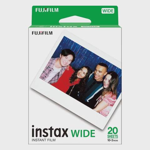 Fotoplyonka Fujifilm İnstax Wide Glossy 10X2 — 64.99 ₼ · Baku · İstehlak malları və aksesuarlar Fotoplyonka Fujifilm İnstax Wide Glossy 10X2 — Baku
